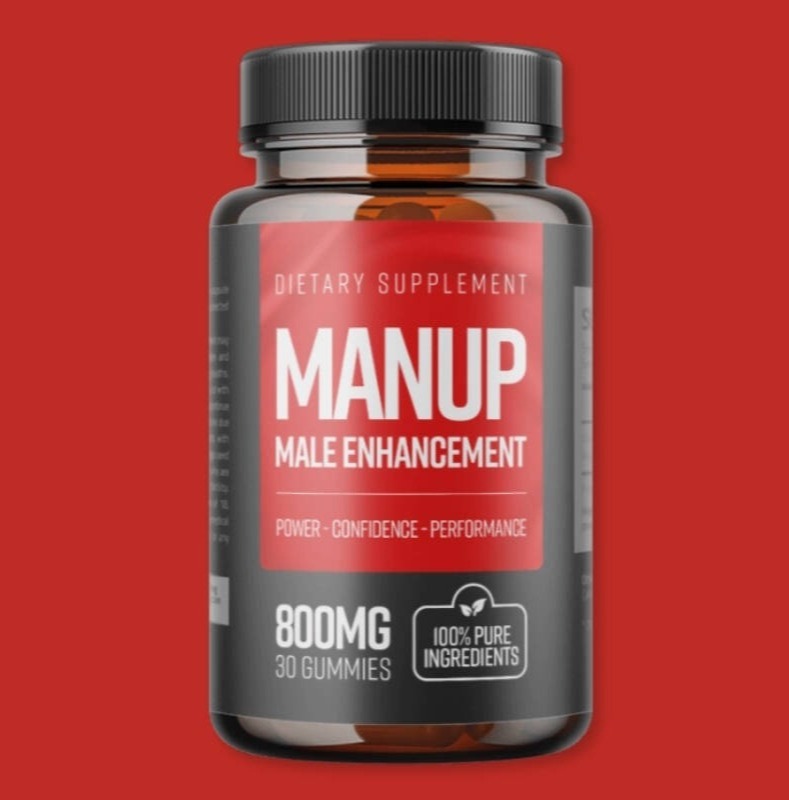 ManUp Gummies