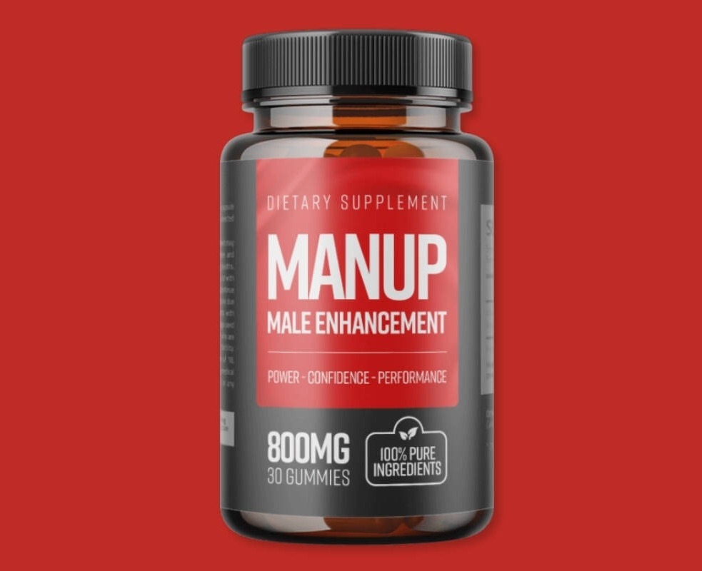 ManUp Gummies